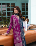 Amour - Stitched 3 Piece Embroidered Lawn