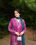 Amour - Stitched 3 Piece Embroidered Lawn