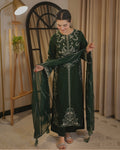 Deèse - Stitched 3 Piece Embroidered Lawn